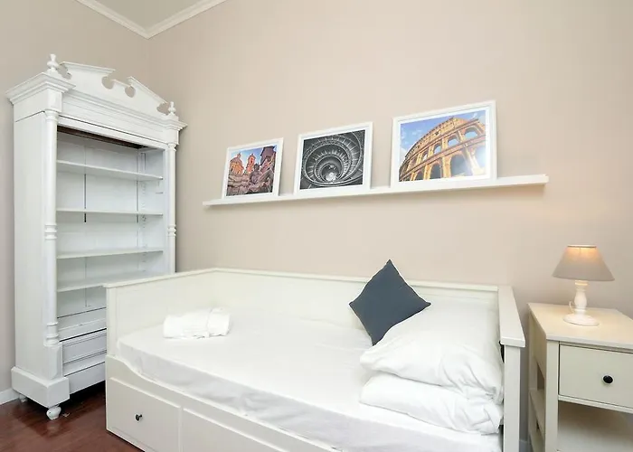 Appartement Vatican Art House *