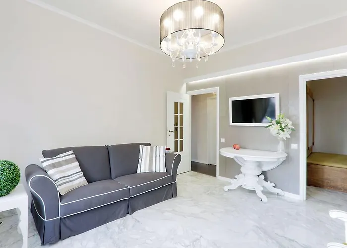 Appartement Vatican Art House *