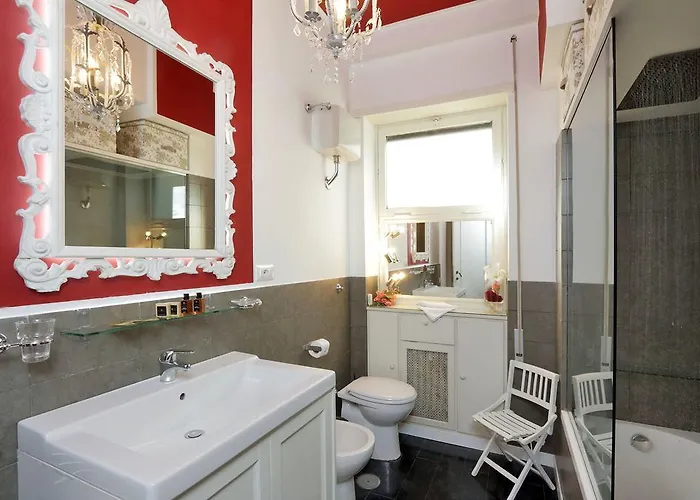 Appartement Vatican Art House Rome