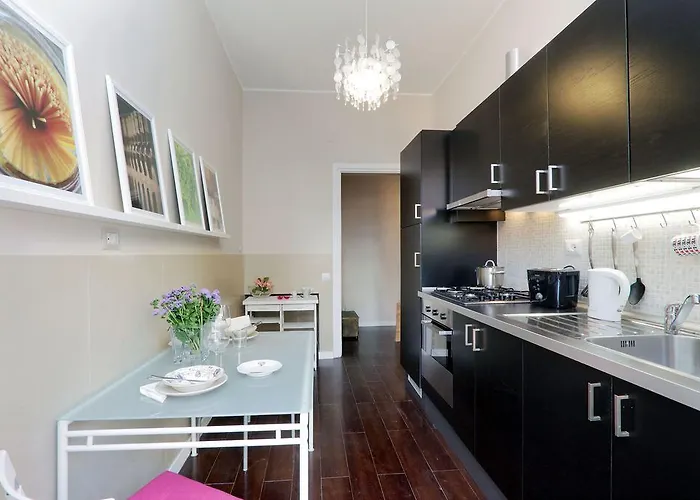 Appartement Vatican Art House