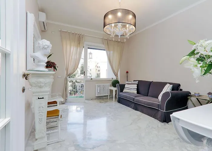 Appartement Vatican Art House *