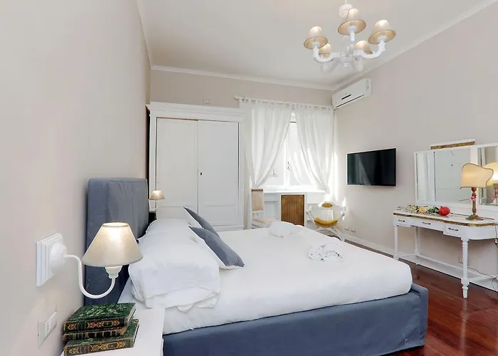 Vatican Art House Appartement *