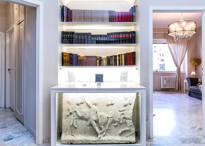 Vatican Art House Appartement *