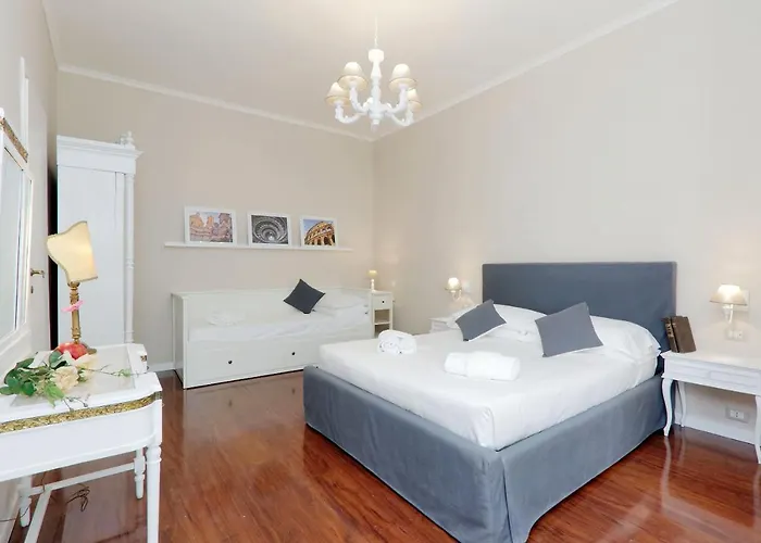 Vatican Art House Appartement *